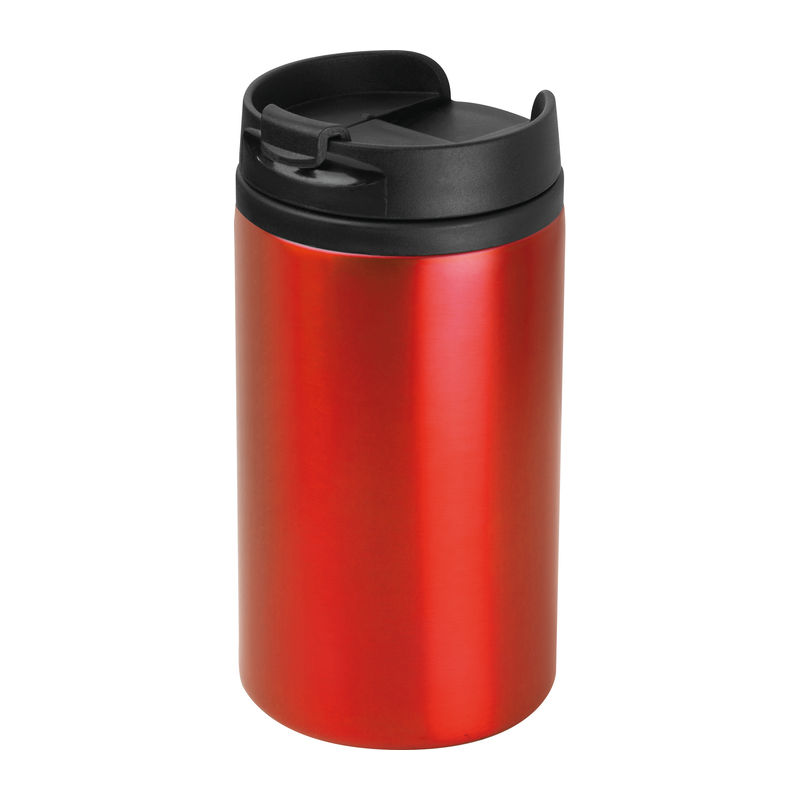 Fém utazó pohár, 250 ml